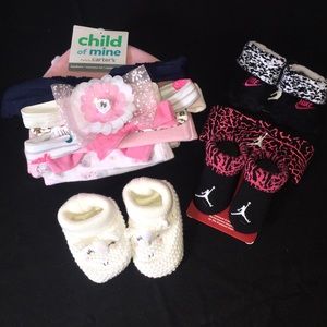 Baby girl accessories